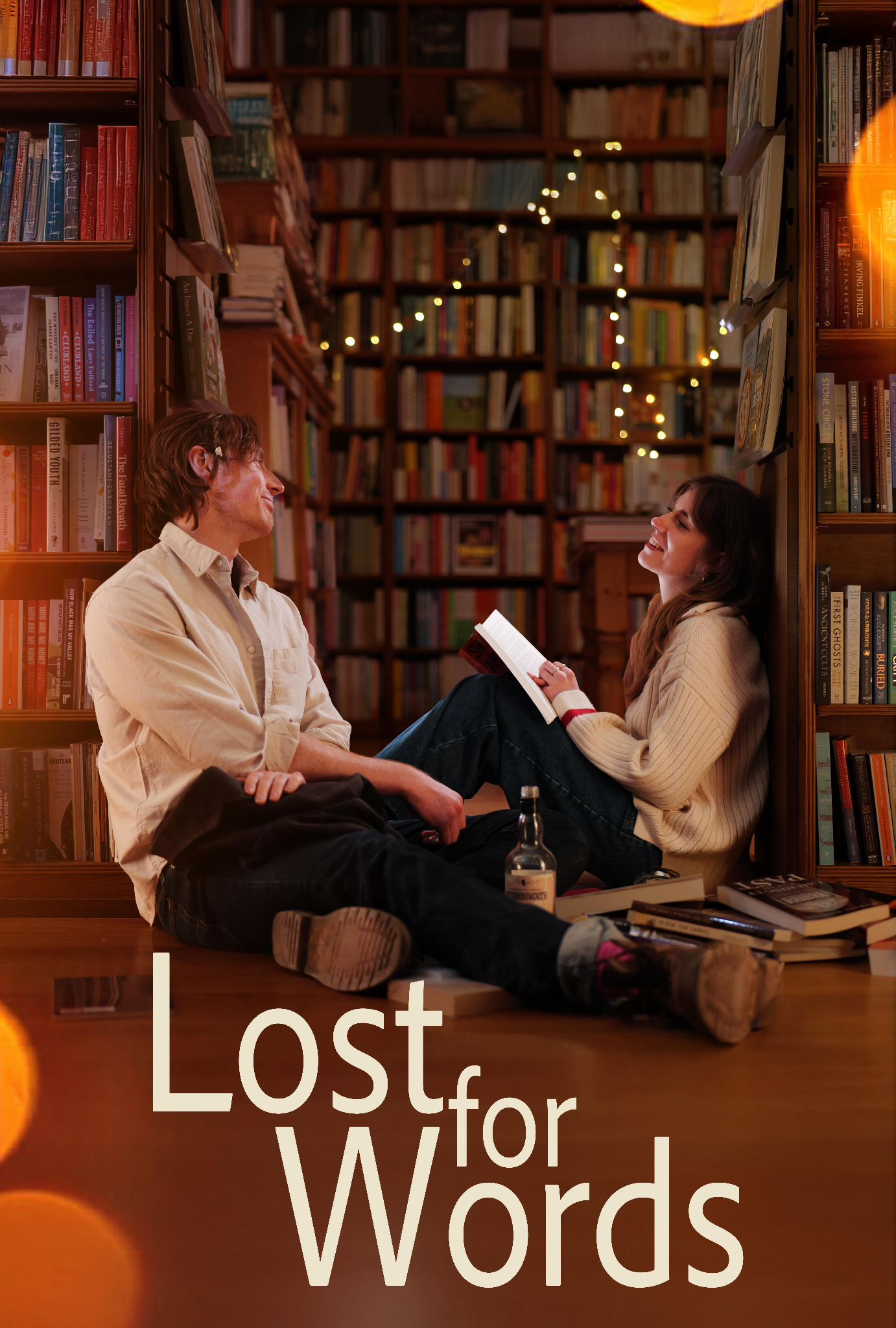 Lost For Words poster